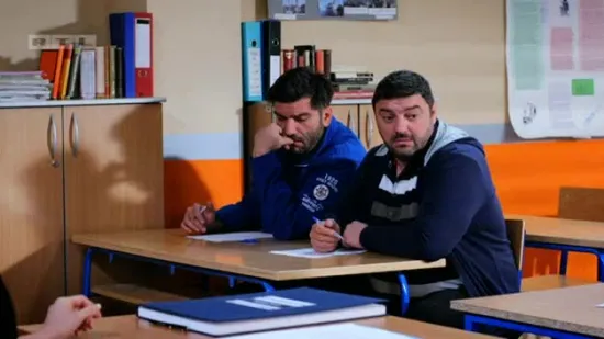 Horvatovi i Hohnjeci na testu