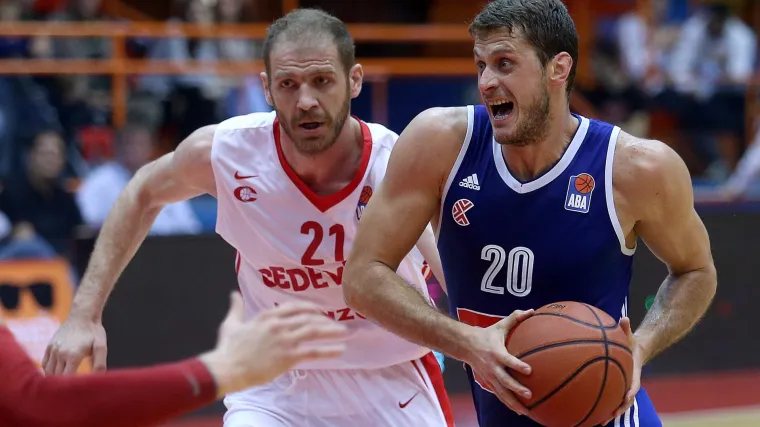 Cedevita favorit, Cibona se želi nadigravati: 'Ko&scaron;arka&scaron;ka je priča ovdje najvažnija'