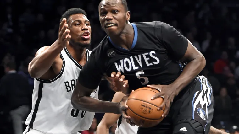 Rudežova Minnesota slavila protiv Brooklyna Bojana Bogdanovića