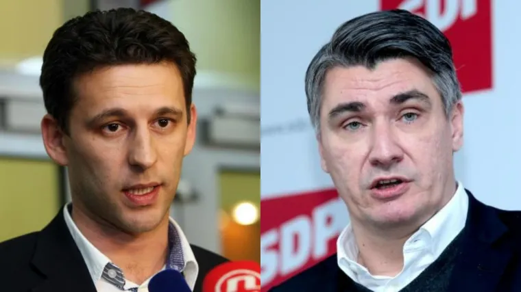 Hrelja potvrdio dogovor: 'Petrov će biti premijer, a Milanović predsjednik Sabora'