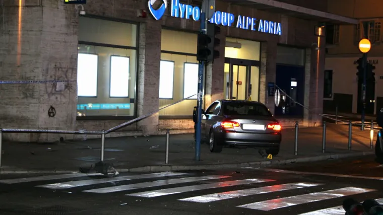 Mladiću koji je jurećim BMW-om &ldquo;pokupio&rdquo; pje&scaron;aka izmjereno 1,32 promila alkohola u krvi