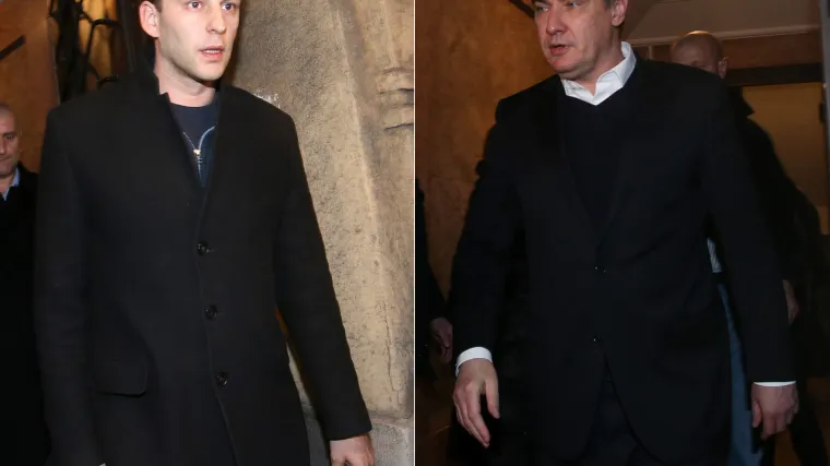 Otkriveni detalji sastanka Mosta i SDP-a: Milanović je Petrovu ponudio potpise koalicije Hrvatska raste!