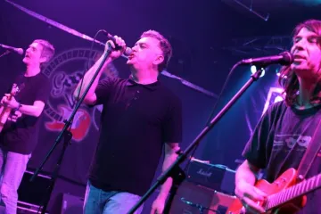 Novi album Partibrejkersa kao srednji prst užasu koji nas okružuje