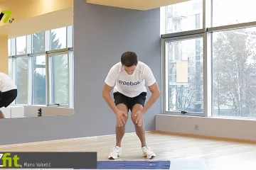 Počnite se pripremati za proslavu Nove, domjenke...