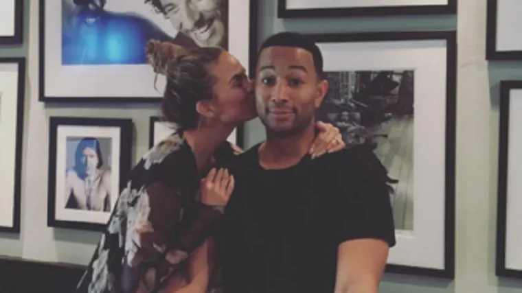 Chrissy Teigen poslala Johna Legenda po ovu mrcinu