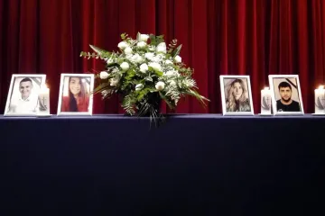 Iz Mostara ispraćena tijela četvero poginulih studenata