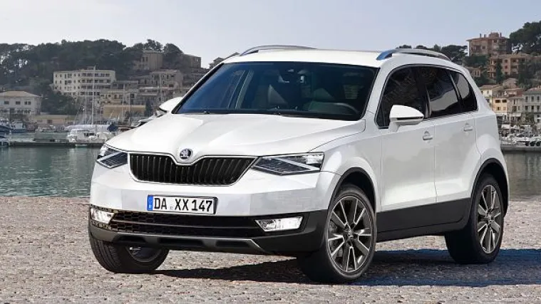 &Scaron;koda je odlučila, njihov prvi SUV zvat će se Kodiak