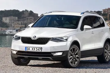 &Scaron;koda je odlučila, njihov prvi SUV zvat će se Kodiak