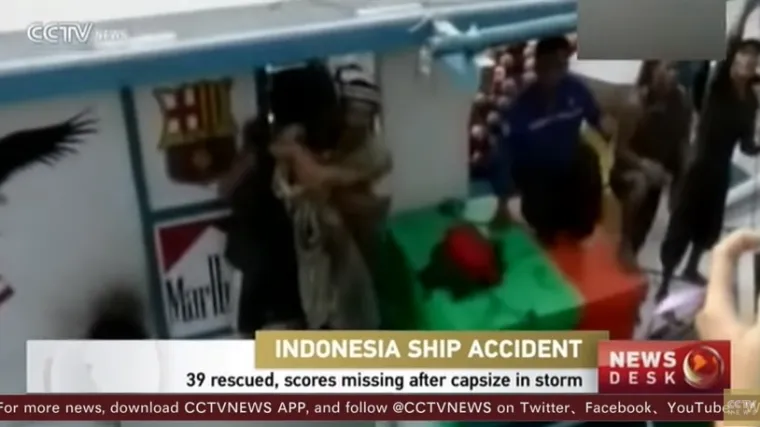 U Indoneziji jo&scaron; traje potraga za 76 putnika potonulog trajekta