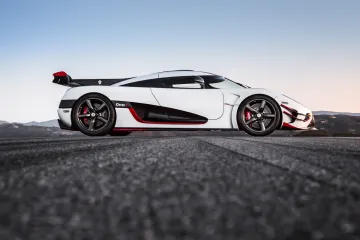 Köenigsegg One:1 nije superautomobil, već megaautomobil