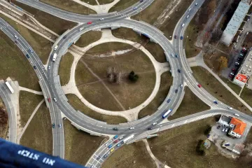 Napokon će se urediti najprometniji rotor u Zagrebu i Hrvatskoj