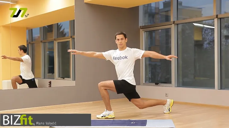 Treninzi kojih se ne bi postidjeli ni balerine i marinci