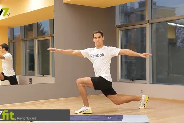 Treninzi kojih se ne bi postidjeli ni balerine i marinci