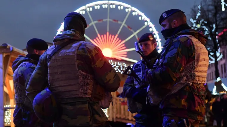 Belgijska policija ipak pustila petoricu sumnjivaca