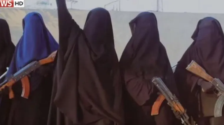 Policija otkrila grupu žena koje su teroristima IS-a sređivale brakove, novac...