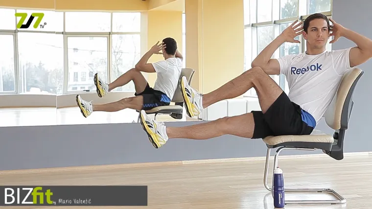 Tko kaže da biste morali kupovati utege za vježbanje?