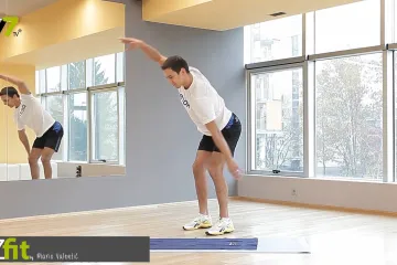 Tko kaže da razgibavanje na poslu ne može biti zabavno?