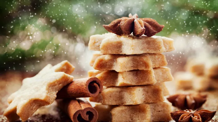 Zvjezdano nebo nad vama, a zvjezdice u vašoj pećnici!