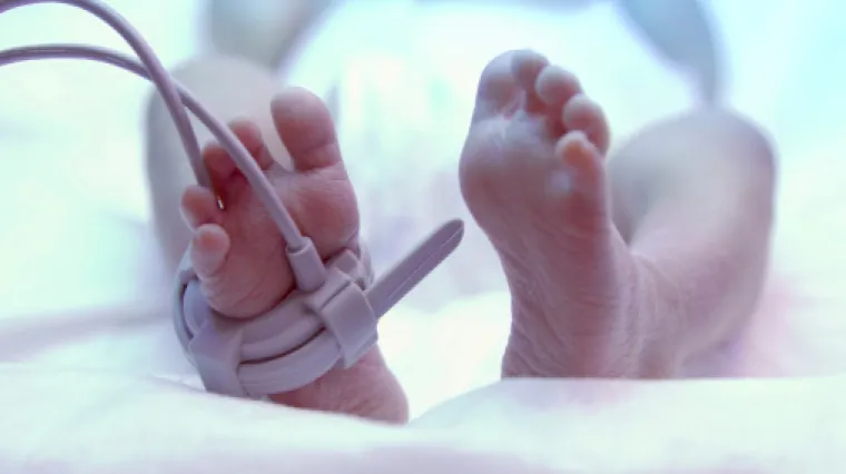 U Slavonskom Brodu rođena druga beba izbjeglica