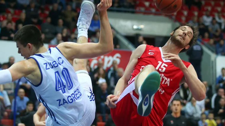 Sve je praktički bilo gotovo na samom startu: Cedeviti gradski derbi protiv Cibone