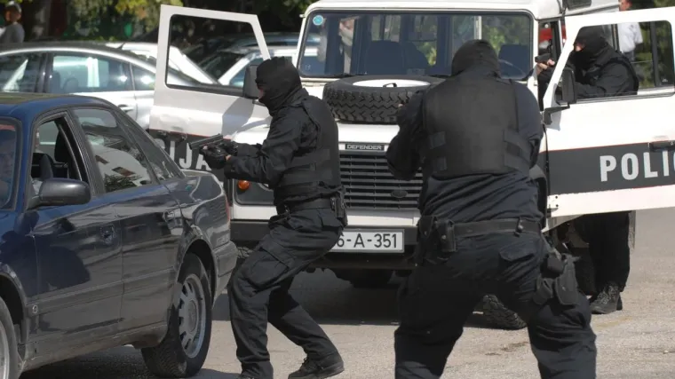 Pogledajte kako je izgledala velika akcija u Sarajevu: uhićeno 15 osoba povezanih s terorizmom