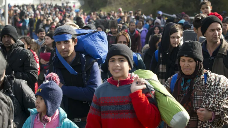 Broj imigranata koji su stigli u EU pre&scaron;ao milijun: 3.600 poginulo ili nestalo na putu