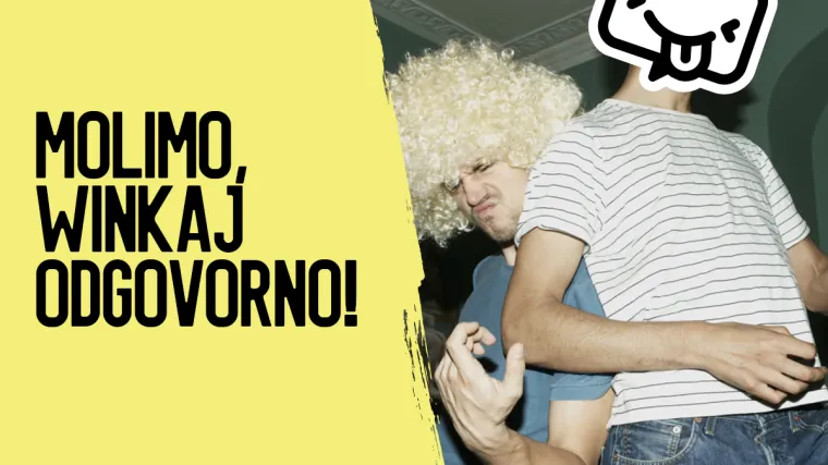 Viber predstavlja novu pomoćnu aplikaciju &lsquo;Viber Wink&rsquo; koja korisnicima omogućuje razmjenu fotografija ili videozapisa s vremenskim ograničenjem