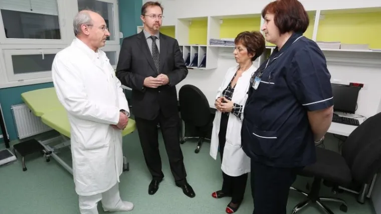 U sustavu se nalazi 100 liječnika i 300 medicinskih sestara vi&scaron;e