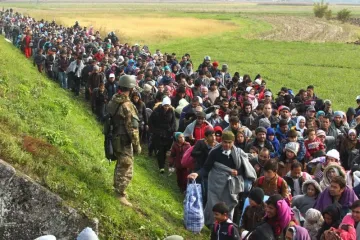 Više od milijun imigranata ušlo je u Europsku uniju