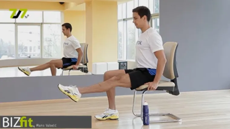 Istezanje koje ujedno priprema ključne zglobove za sezonu poledice