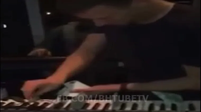 Pogledajte kako je Džeko na narodnjacima podijelio 1000 eura