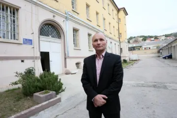 Upravitelj šibenskog zatvora podnio zahtjev za razrješenje dužnosti