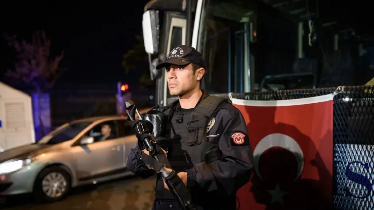 Policija ubila dvije žene, tvrde da su teroristkinje