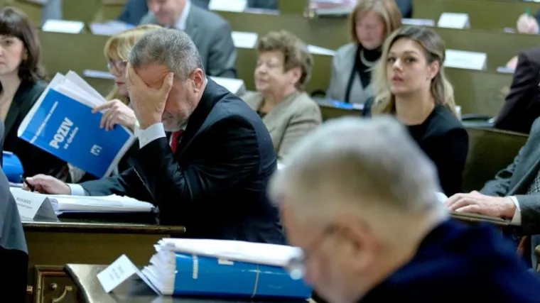 Prihvaćen proračun Grada Zagreba, presudili glasovi HDZ-a