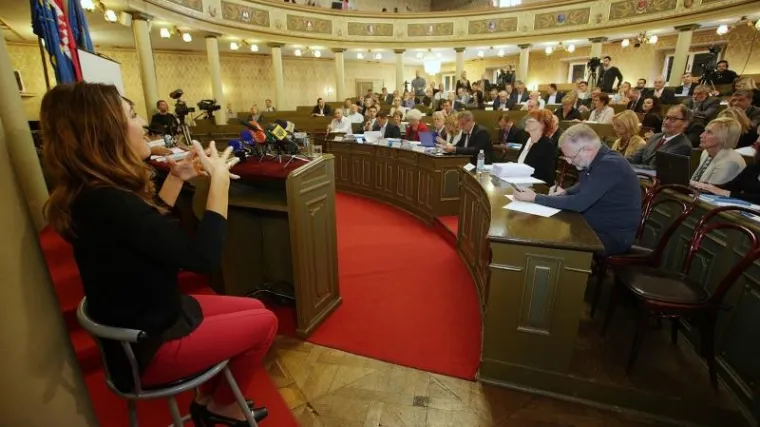 Hoće li Zagreb prihvatiti Bandićev prijedlog proračuna ili slijede prijevremeni izbori?