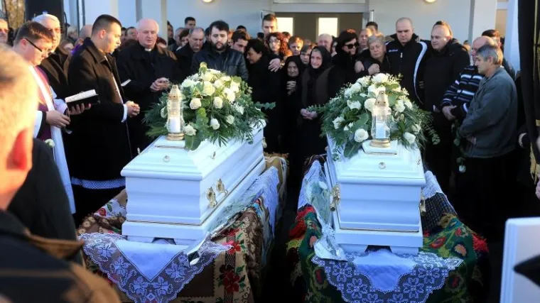 Suze i bolni jecaji za Antonijom i Vjekoslavom