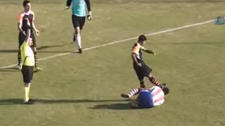 Je li ovo najgori prekr&scaron;aj u povijesti nogometa?