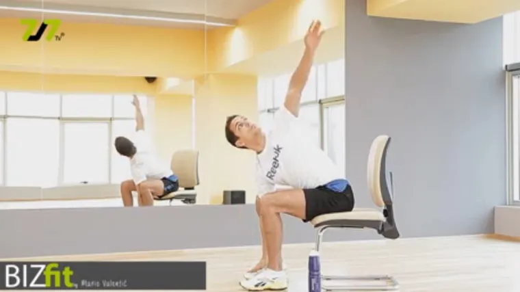 Spriječite da vas sjedilački način života postara prije vremena