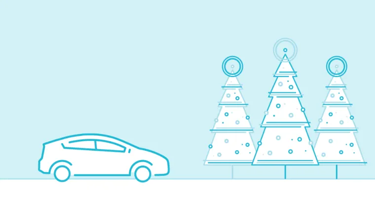 Uber danas potpuno besplatno dijeli božićna drvca