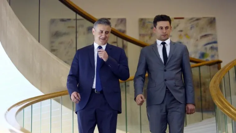 "Pokazali smo 78 potpisa, u srijedu ćemo znati mandatara"