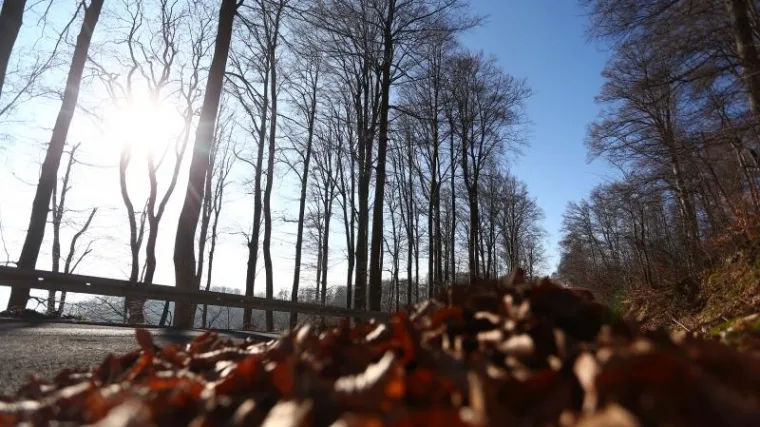Očekuje nas sunčan i topli dan, na Jadranu i do 18 stupnjeva