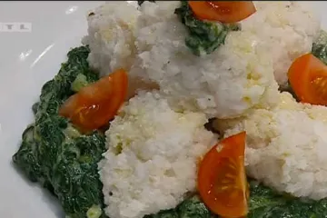 Editina božićna kuhinja: lagani i fini bakalar