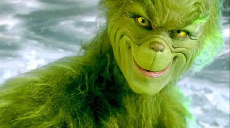 Kako je Grinch ukrao zimu?