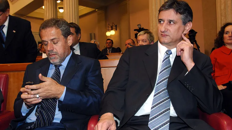 Tomislav Karamarko dobio je potpise Bandićevih zastupnika i albanske manjine