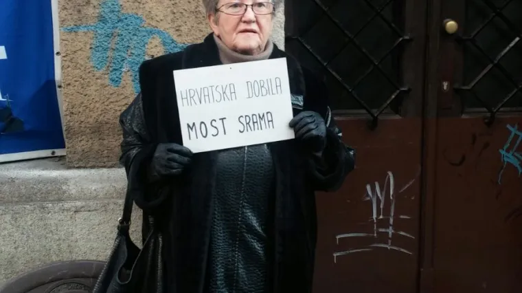 Građani najavili prosvjed protiv koalicije Mosta i HDZ-a: 'Pokažimo bandi da je narod taj koji ih bira, ali i ru&scaron;i'