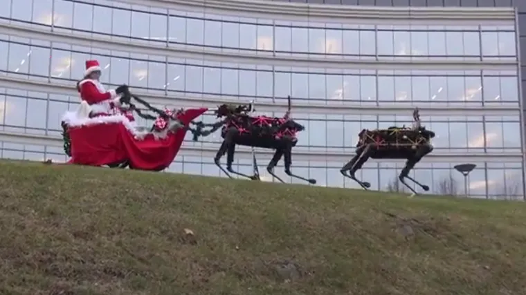 Ovakvu božićnu čestitku još niste vidjeli