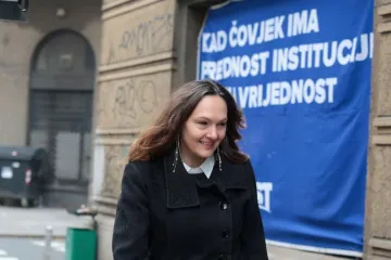 "Negativno pišete samo o 20 ljudi koji žele promjene"