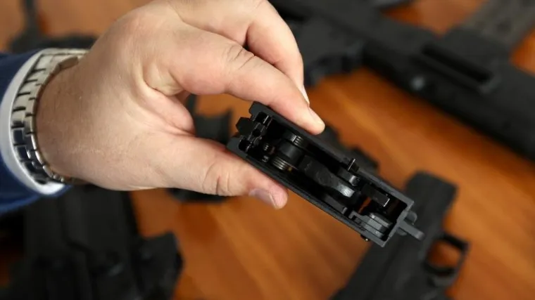 Hrvatska Srbiji preuzima tržište oružja