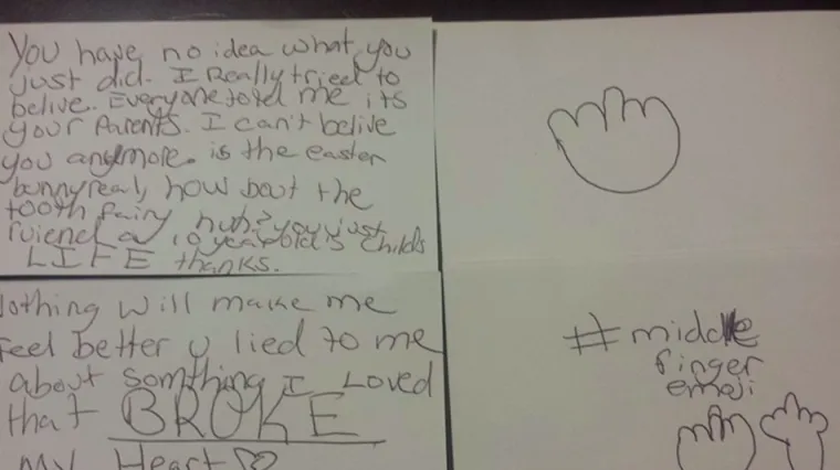 10-godi&scaron;njakinja pukla jer su joj roditelji 'uni&scaron;tili život' istinom o Djedu Mrazu