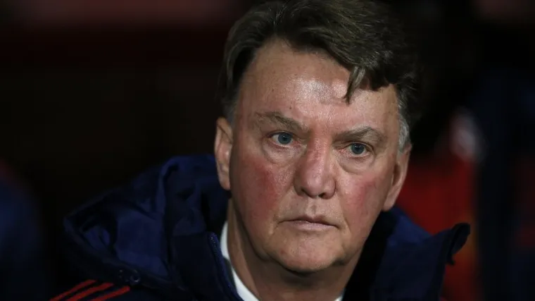 Van Gaal se obru&scaron;io na novinare i napustio presicu nakon pet minuta